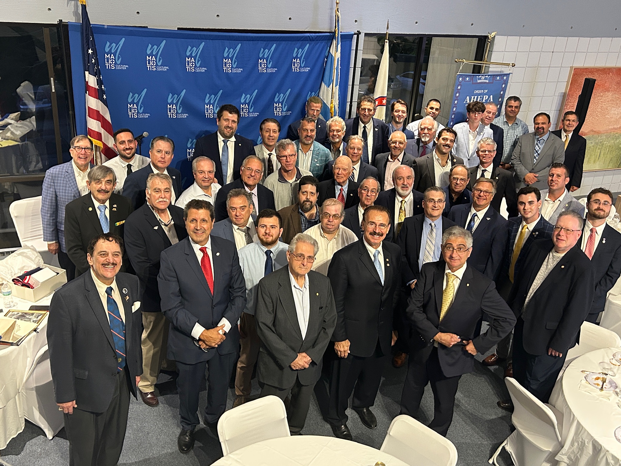 Supreme President visits Baystate